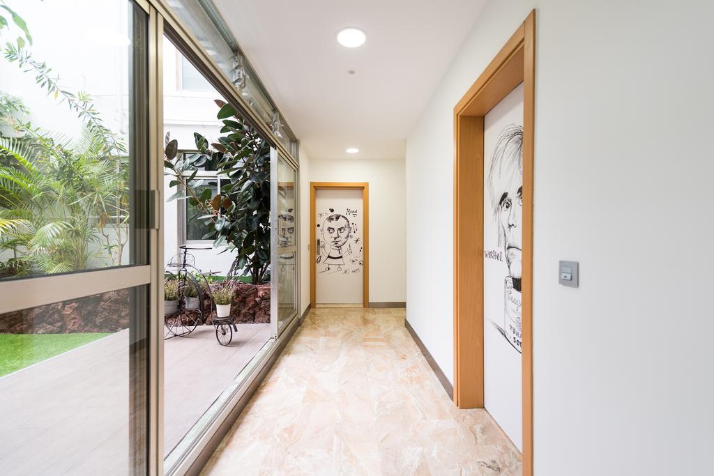 Suites Garden Loft Munch Las Palmas Exterior photo