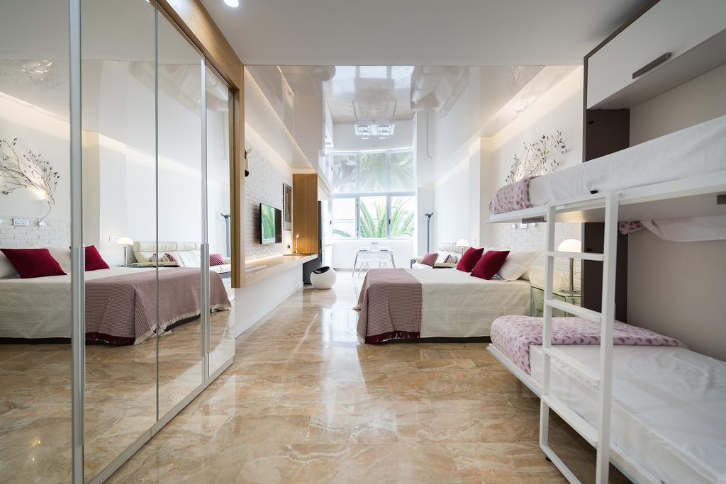 Suites Garden Loft Munch Las Palmas Exterior photo