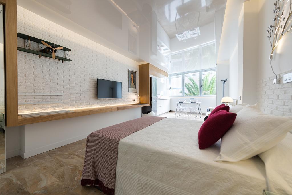 Suites Garden Loft Munch Las Palmas Exterior photo