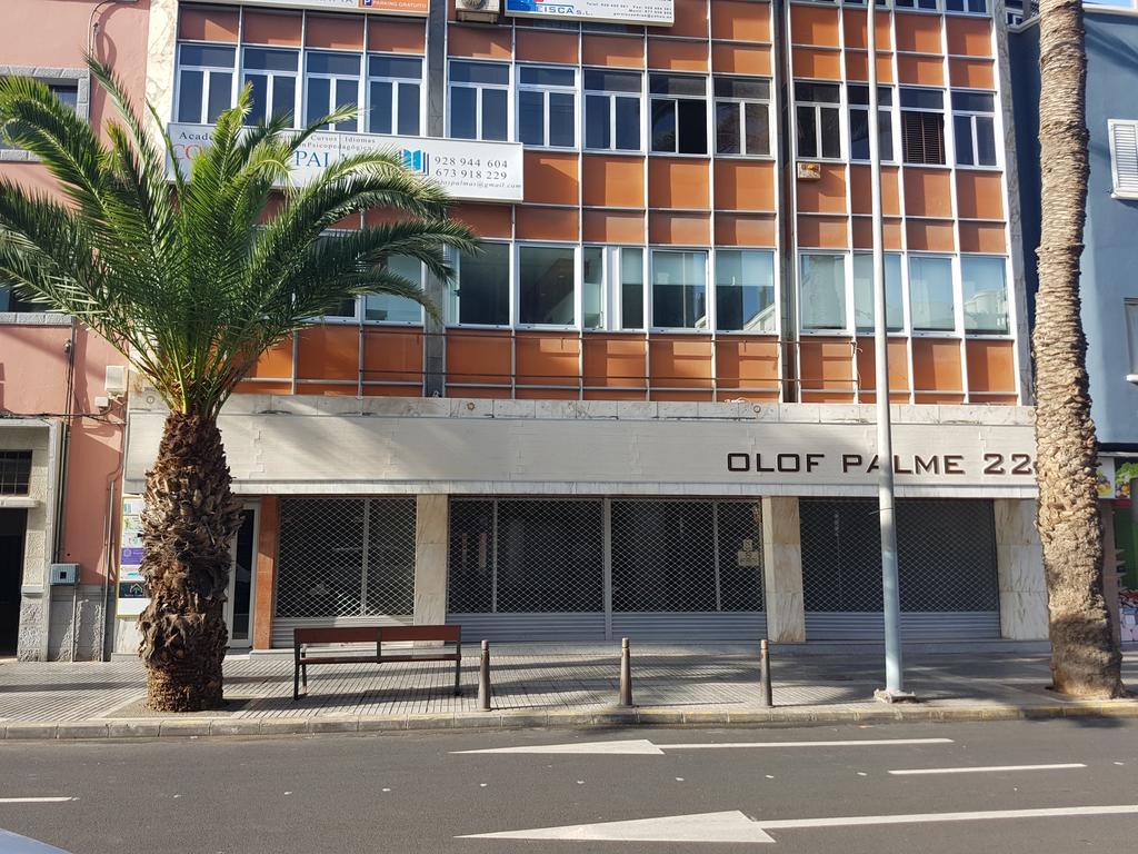 Suites Garden Loft Munch Las Palmas Exterior photo